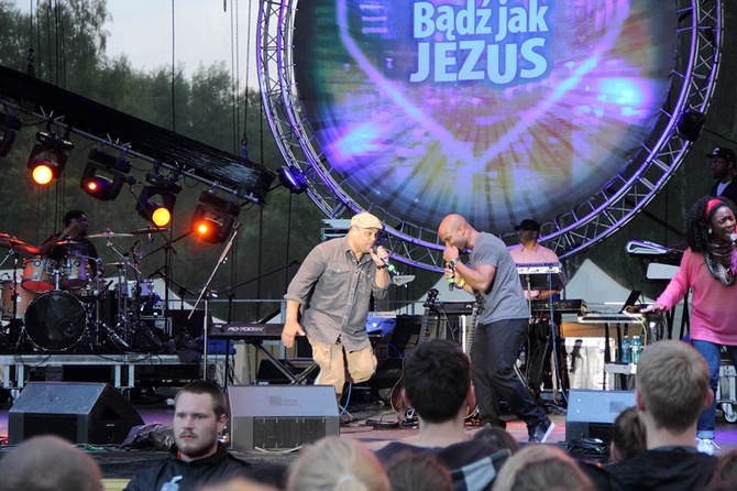 Koncert "Bądź jak Jezus" 2013 cz. 2