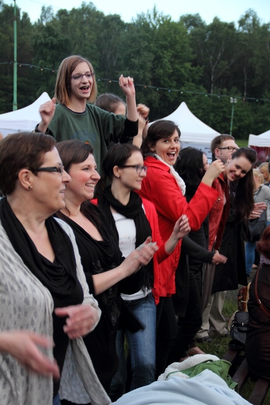 Koncert "Bądź jak Jezus" 2013 cz. 2