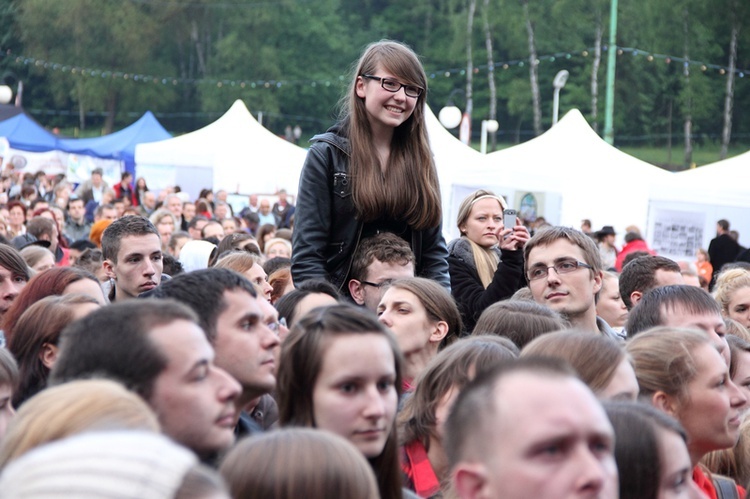 Koncert "Bądź jak Jezus" 2013 cz. 2