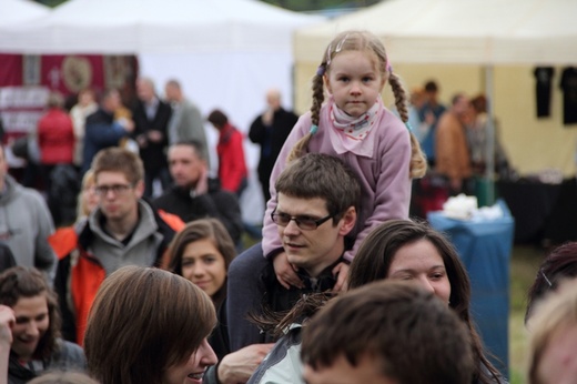 Koncert "Bądź jak Jezus" 2013 cz. 2