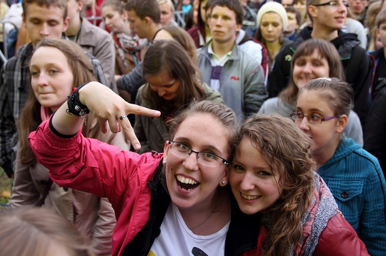 Koncert "Bądź jak Jezus" 2013 cz. 2