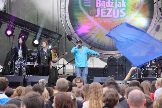 Koncert "Bądź jak Jezus" 2013 cz. 2