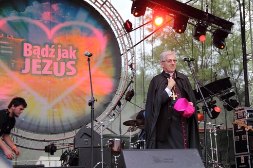 Koncert "Bądź jak Jezus" 2013 cz. 2