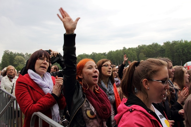 Koncert "Bądź jak Jezus" 2013 cz. 2