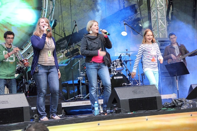 Koncert "Bądź jak Jezus" 2013 cz. 2