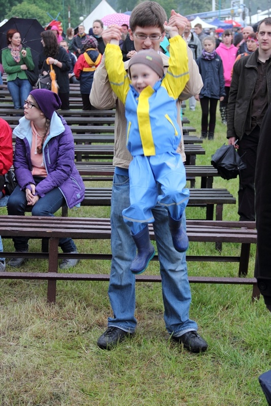 Koncert "Bądź jak Jezus" 2013 cz. 2