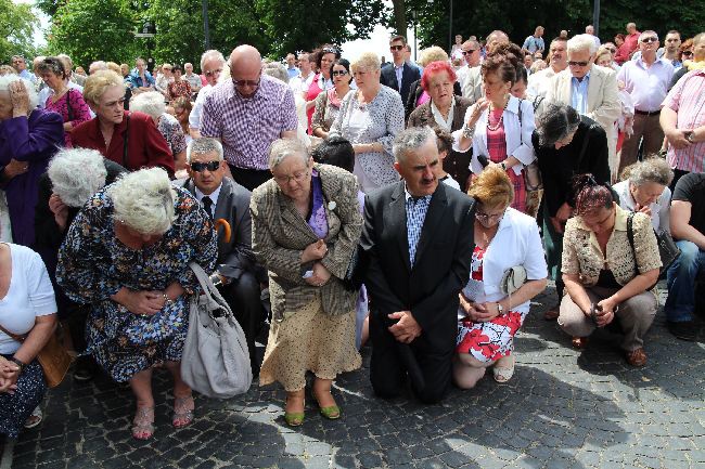 Boże Ciało w Płocku