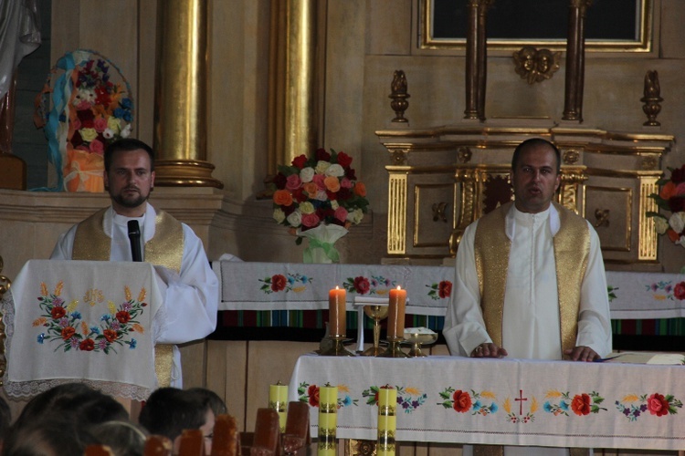 Pijarskie święto szkoły w Maurzycach