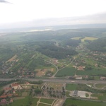 Lot z Krakowa do Gdańska