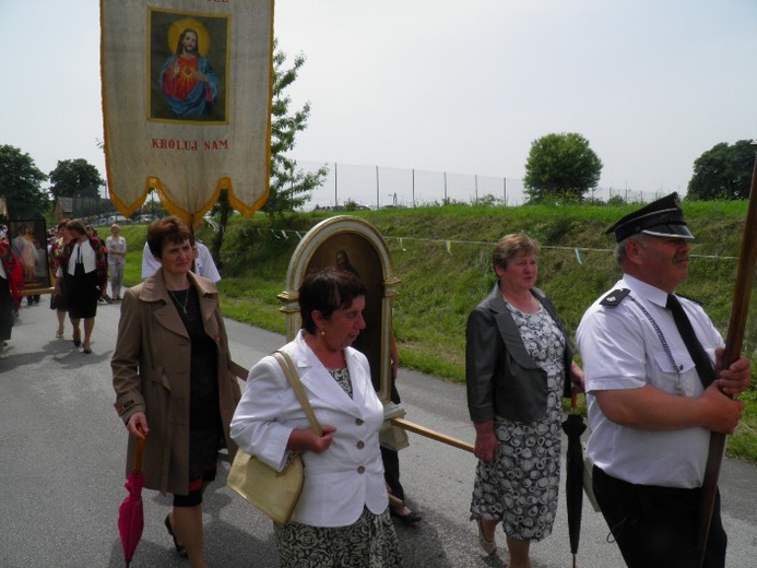 Boże Ciało w Ossowicach