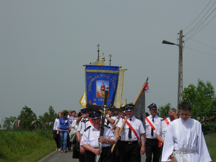 Boże Ciało w Ossowicach