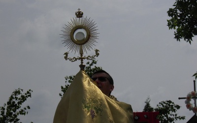 Boże Ciało w Ossowicach