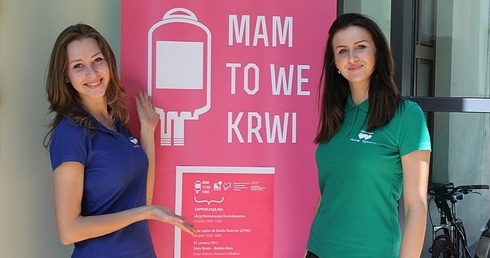 „Mam to we krwi” - przyjdź i się przekonaj