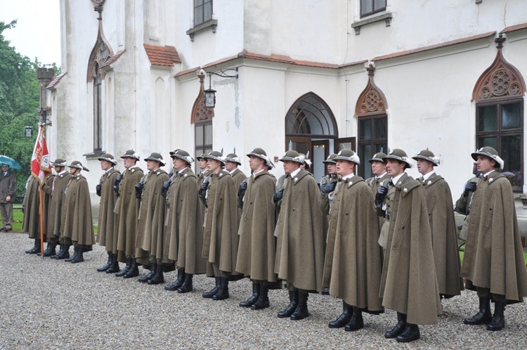 Rocznica powstania styczniowego w Przecławiu