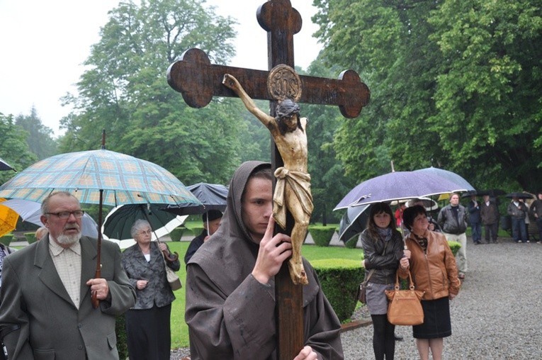 Rocznica powstania styczniowego w Przecławiu