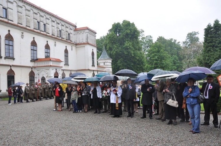 Rocznica powstania styczniowego w Przecławiu