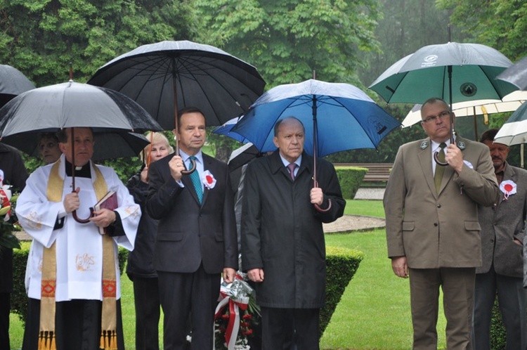 Rocznica powstania styczniowego w Przecławiu