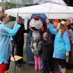 Dzień Dziecka 2013 w ogrodach kurialnych