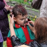 Dzień Dziecka 2013 w ogrodach kurialnych