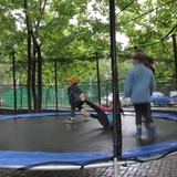 Dzień Dziecka 2013 w ogrodach kurialnych