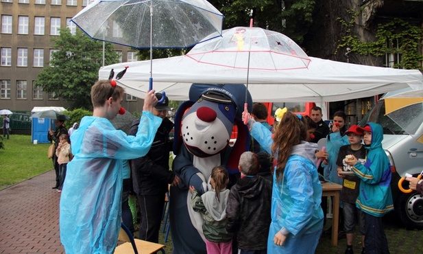 Dzieciom więcej słońca!