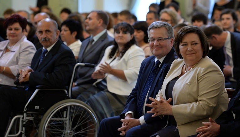 Prezydent nie zamierza w tym uczestniczyć  