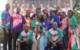 Afrykańska grupa ewangelizacyjna "Claret-Gospel"