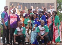 Afrykańska grupa ewangelizacyjna "Claret-Gospel"