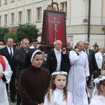 Peregrynacja krzyża Jana Pawła II