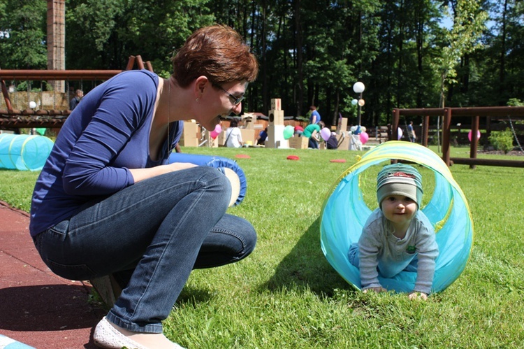 Terapia, edukacja i rekreacja w ogrodzie