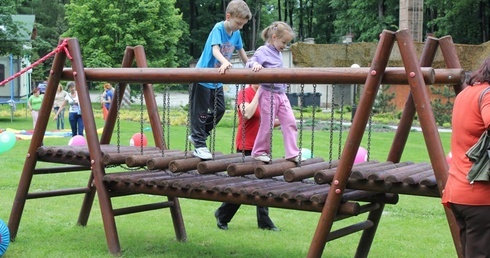 Niezwykłe miejsce terapii i nauki