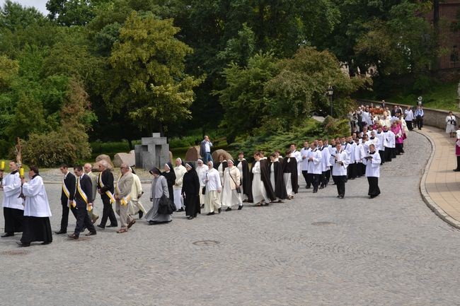 Dominikańscy świadkowie wiary