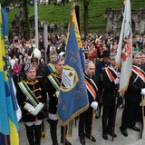 Pielgrzymka mniejszości narodowych