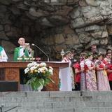 Pielgrzymka mniejszości narodowych