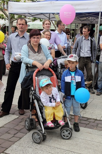 Marsz dla Życia i Rodziny w Pszczynie