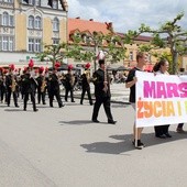 Marsz dla Życia i Rodziny w Pszczynie