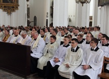 Święcenia kapłańskie 2013