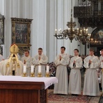 Święcenia kapłańskie 2013