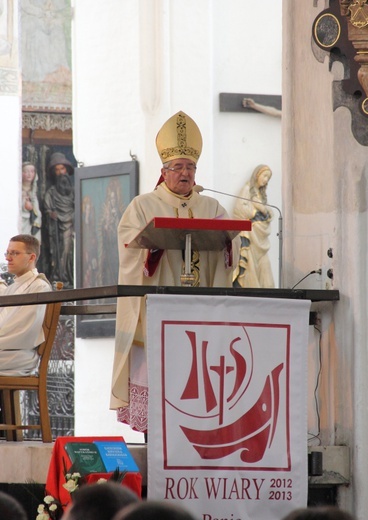 Święcenia kapłańskie 2013