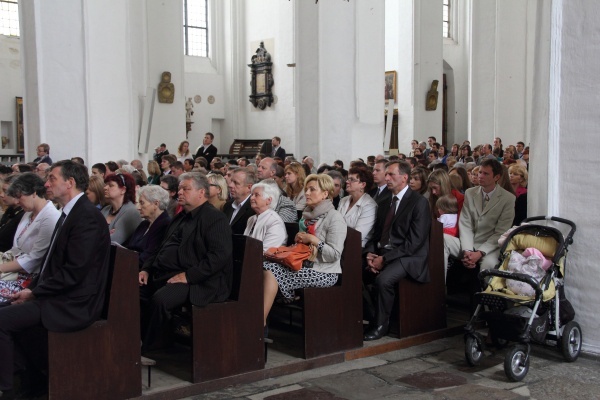 Święcenia kapłańskie 2013