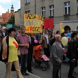 Marsz dla Życia i Rodziny - Wodzisław Śl. 2013