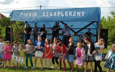 Szkaplerzny piknik