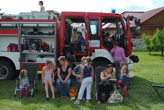 Szkaplerzny piknik