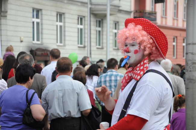 Nyski Marsz dla Życia i Rodziny