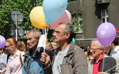 II Marsz dla Życia i Rodziny w Katowicach