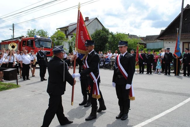 Strażacki jubileusz