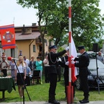 Strażacki jubileusz