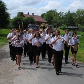 Strażacki jubileusz