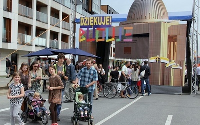 Piknik z okazji Dnia Dziękczynienia