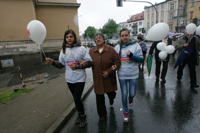 Marsz dla Życia i Rodziny w Jeleniej Górze